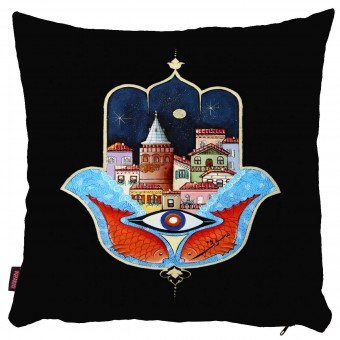 İstanbul Yastık Kılıfı